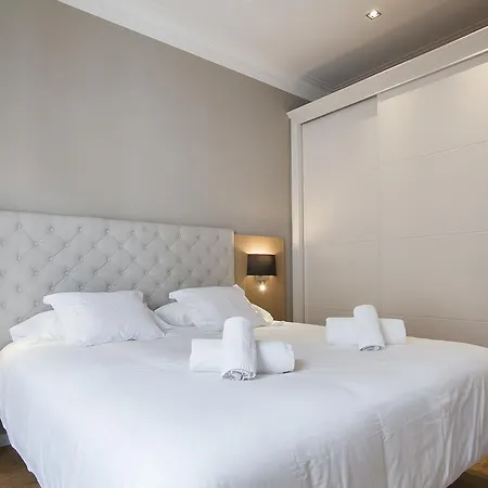 Tendency Sagrada Familia Luxury Apartmán Barcelona