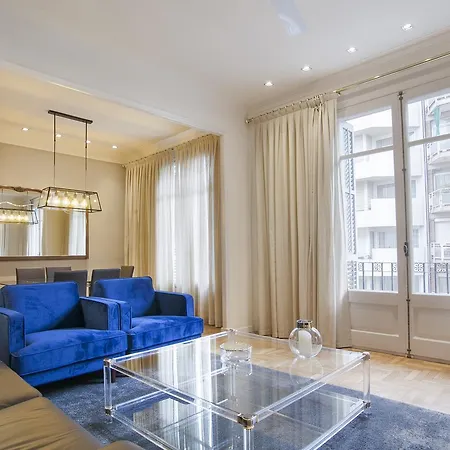 Apartmán Tendency Sagrada Familia Luxury *