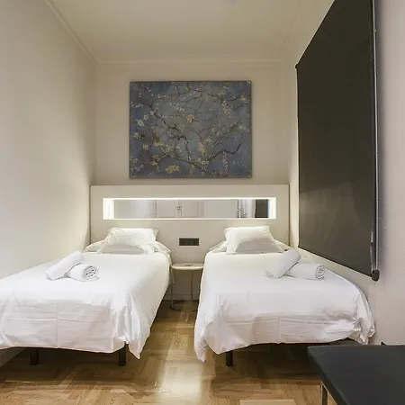 Apartment Tendency Sagrada Familia Luxury *