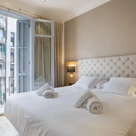 Tendency Sagrada Familia Luxury Apartmán