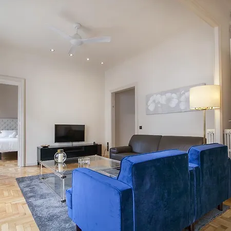 Apartmán Tendency Sagrada Familia Luxury Barcelona