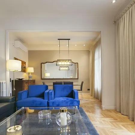 Apartment Tendency Sagrada Familia Luxury *