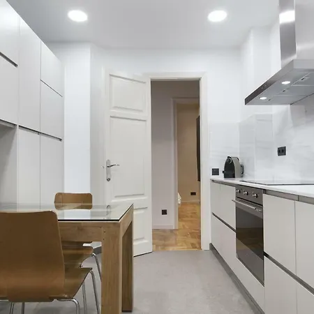 Apartment Tendency Sagrada Familia Luxury *