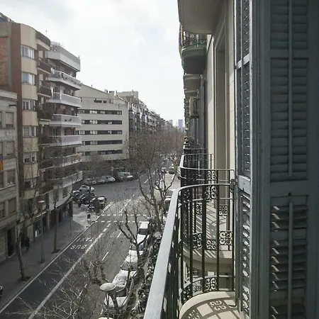 Apartmán Tendency Sagrada Familia Luxury *